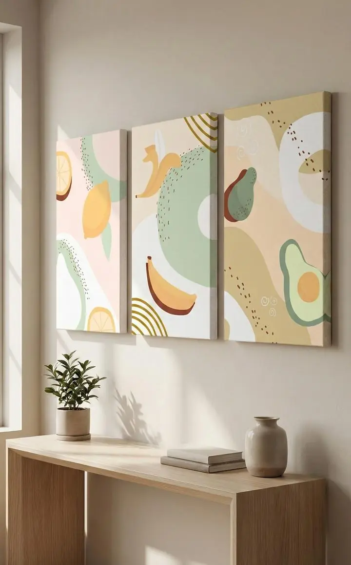 Abstract Art A 19, Wall Art, Abstract Art, Abstract Art A