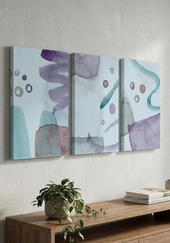 Abstract Art A 7, Wall Art, Abstract Art, Abstract Art A