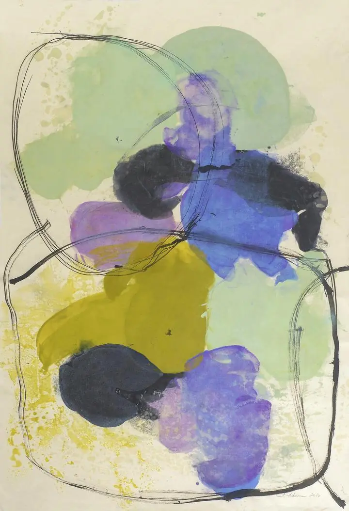 Abstract Artwork, Wall Art, Abstract Art, Abstract Art B