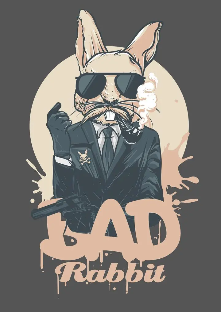 Bad Rabbit Smoking Gun
