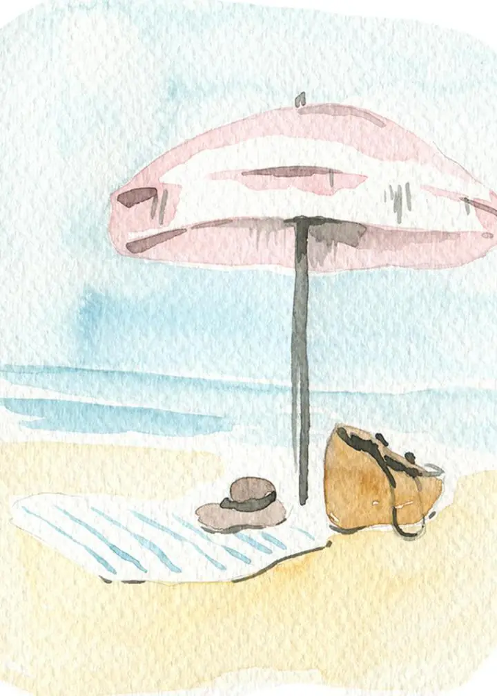 Beach Seaside Summer 2