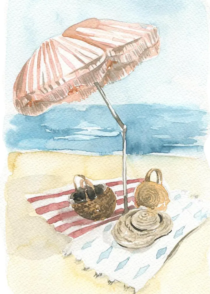 Beach Seaside Summer