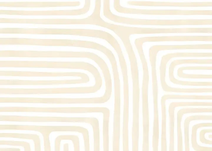 Beige Abstract Pattern 3