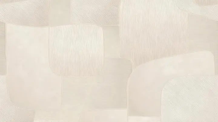 Beige Geometric Pattern 2