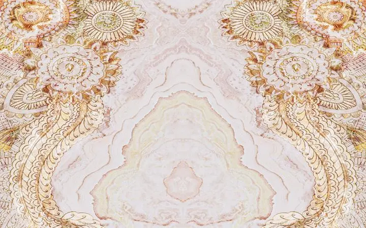 Beige Marble Pattern Artwork, Wallpaper, Old 3D