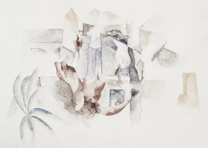 Bermuda Landscape No. 2 (1917)