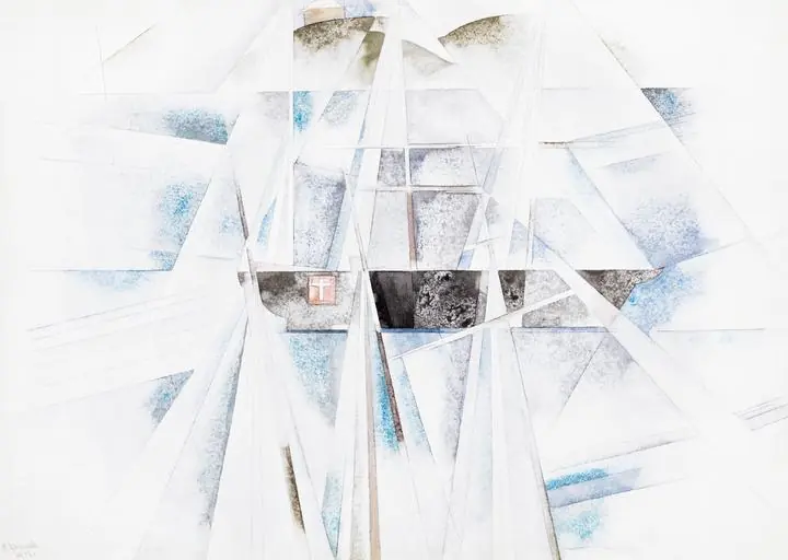 Bermuda No. 2, The Schooner (1917)