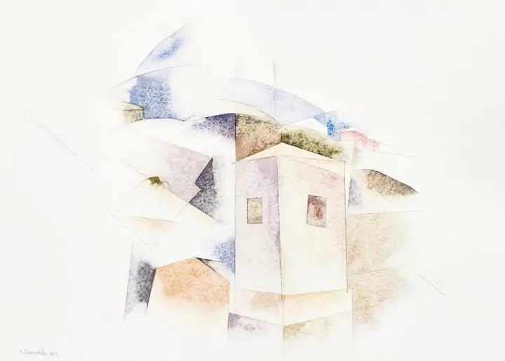 Bermuda No. 4 (1917)