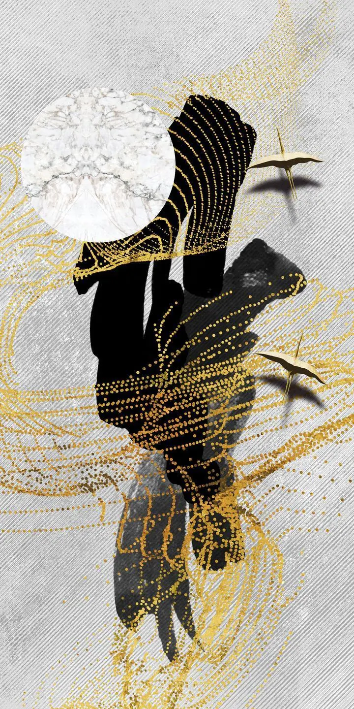 Black And Gold Butterfly, Wall Art, Decor Wall Art, Decor Wall Art G