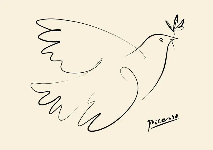 Blue Bird Olive Branch