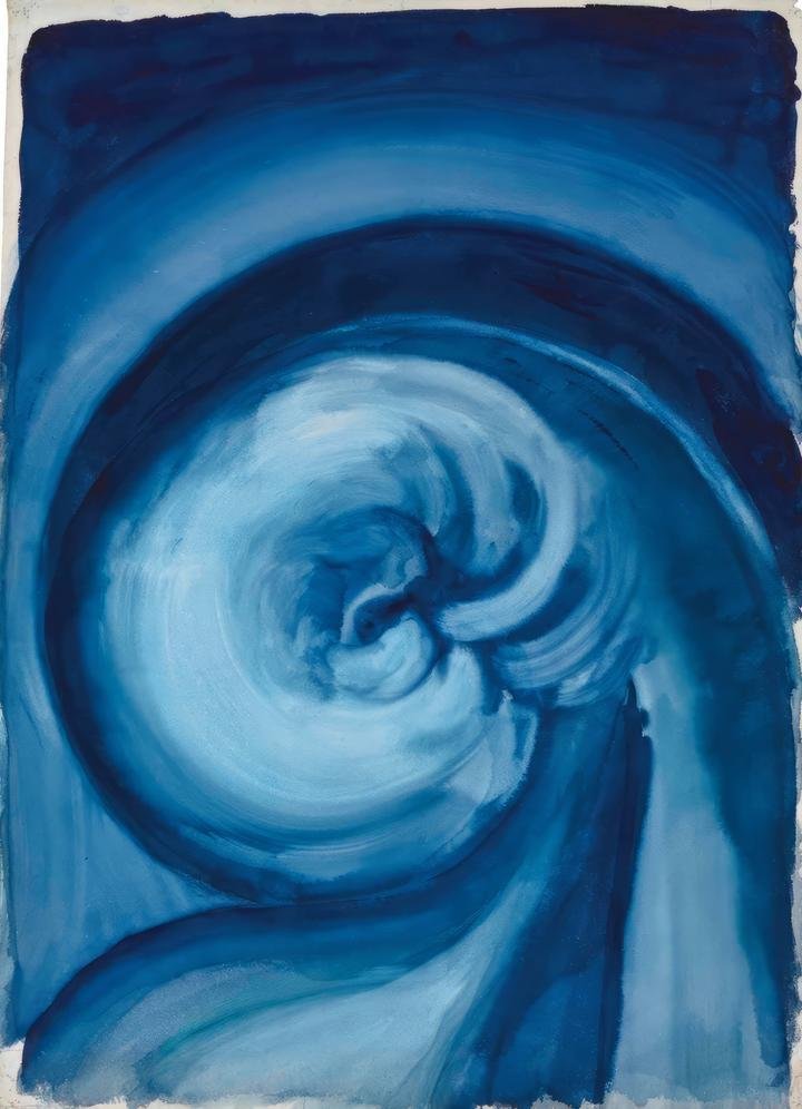 Blue I (1916)