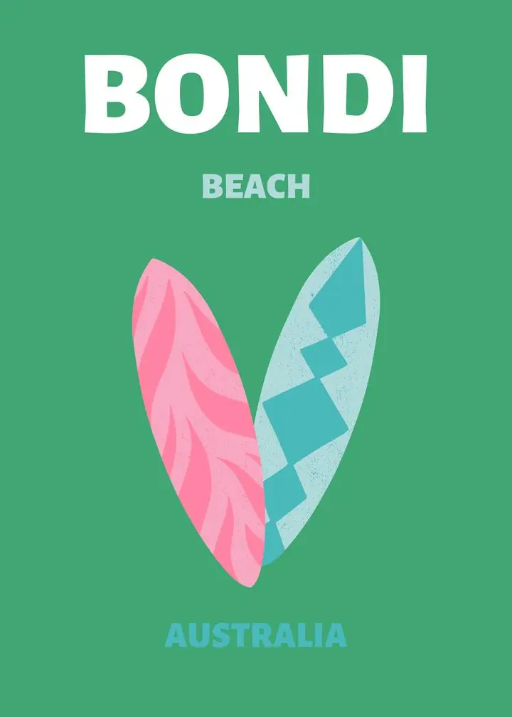 Bondi Beach 2