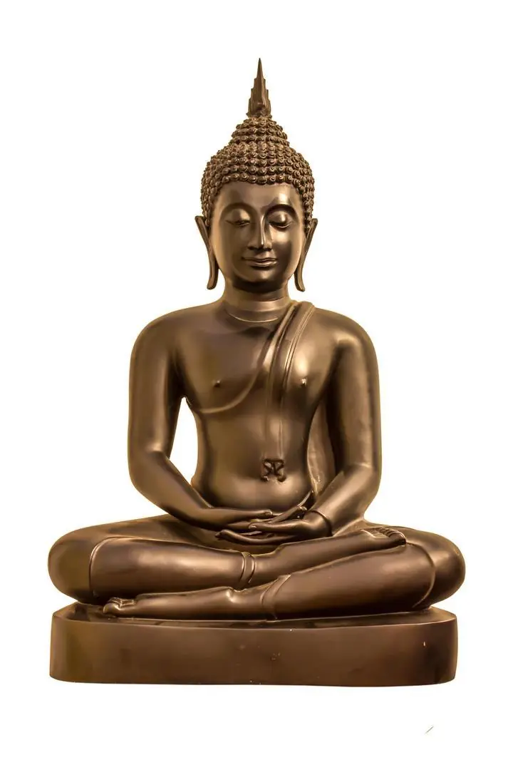 Bronze Buddha 4, Religious, Buddha