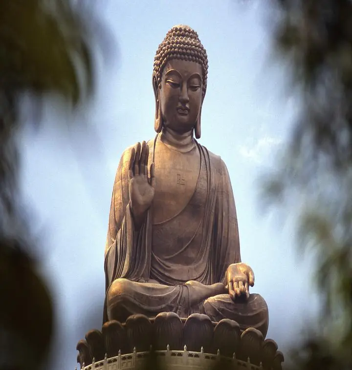 Bronze Buddha 6, Religious, Buddha