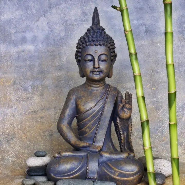 Bronze Buddha, Religious, Buddha