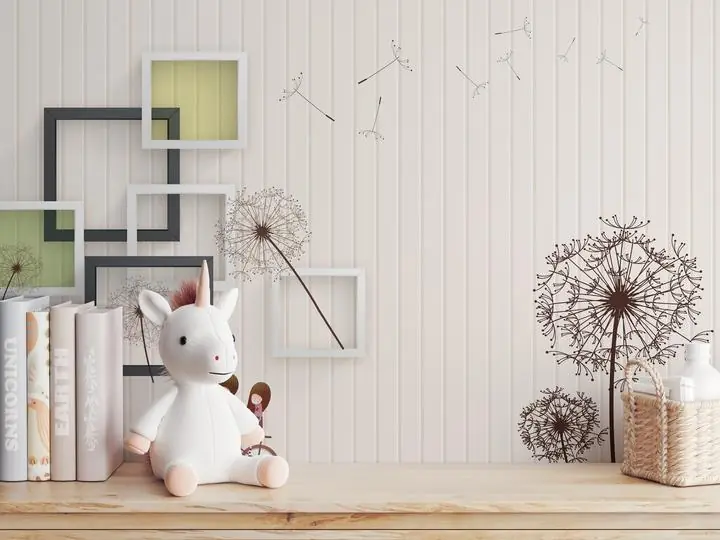 Brown Bicycle Black Frames White Green