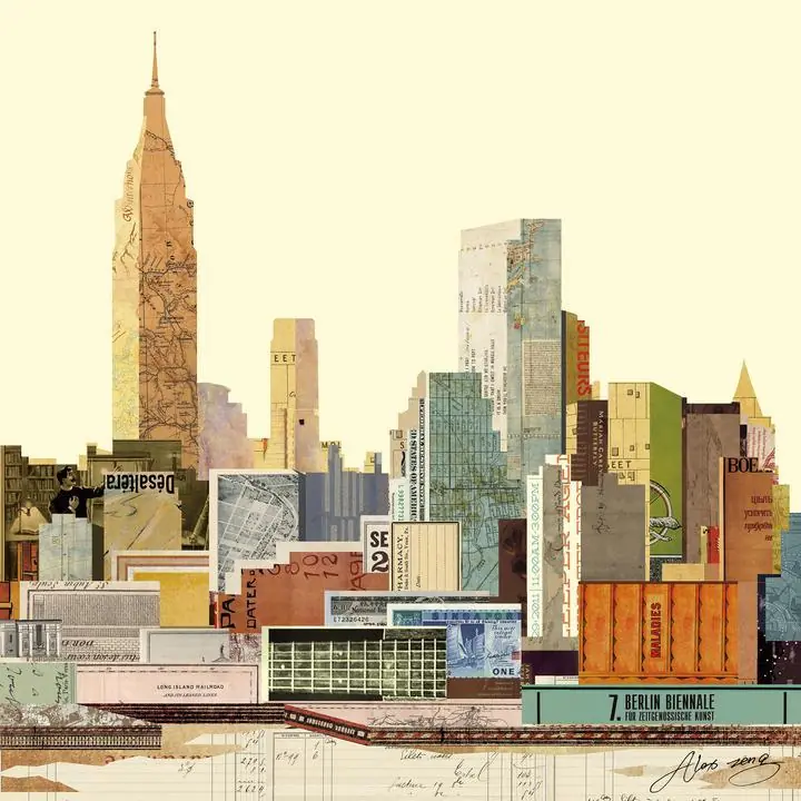 Brown Skyscraper Building, Wallpaper, World Landscape