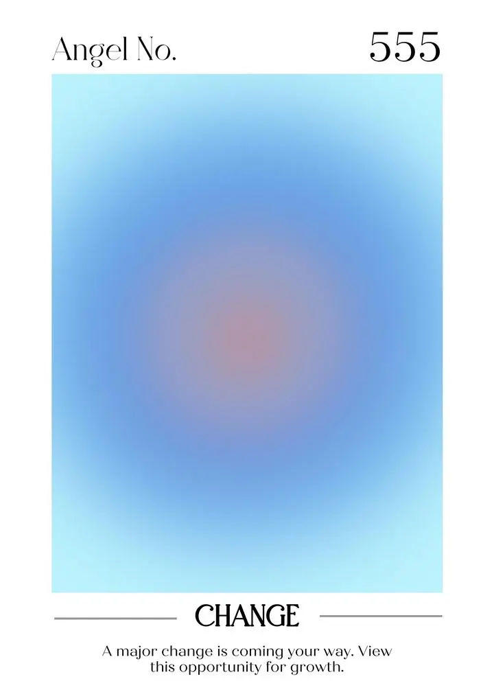 Change 2, Aesthetic Art, Aura