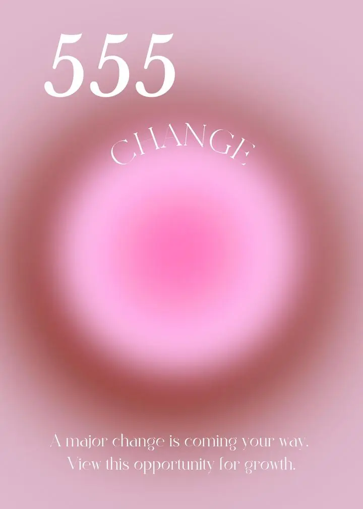 Change 3, Aesthetic Art, Aura