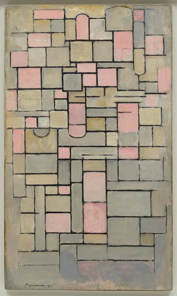 Composition 8 (1914)