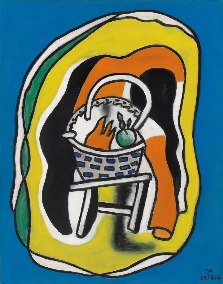 Composition au panier (1950)