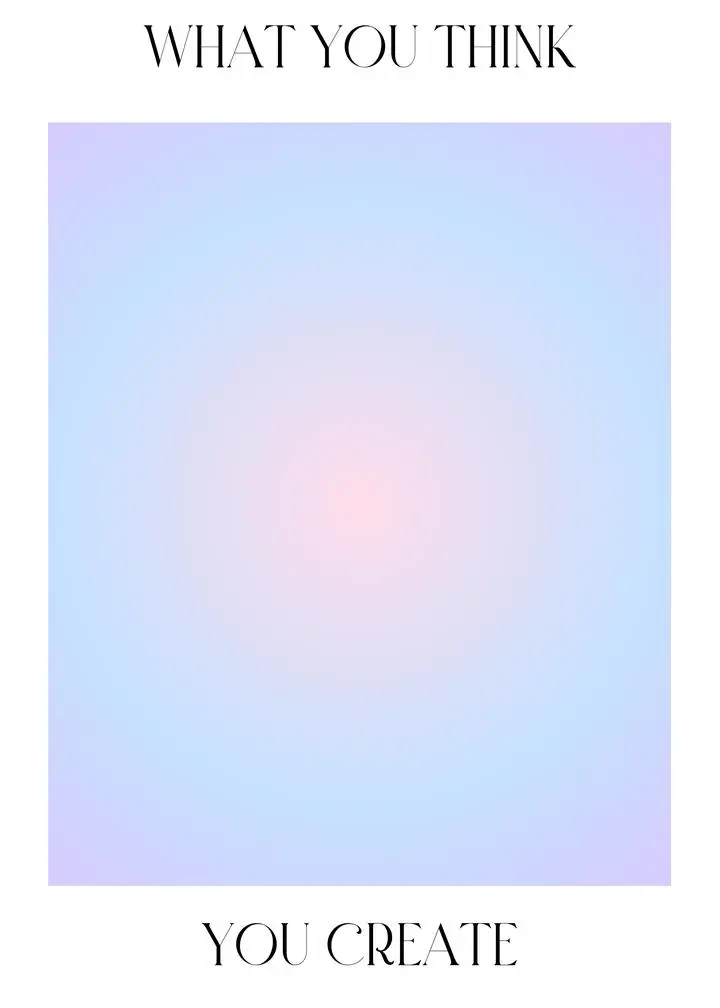 Create, Aesthetic Art, Aura