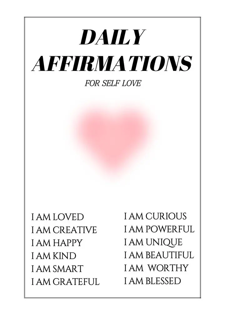 Daily Affirmations, Aesthetic Art, Aura