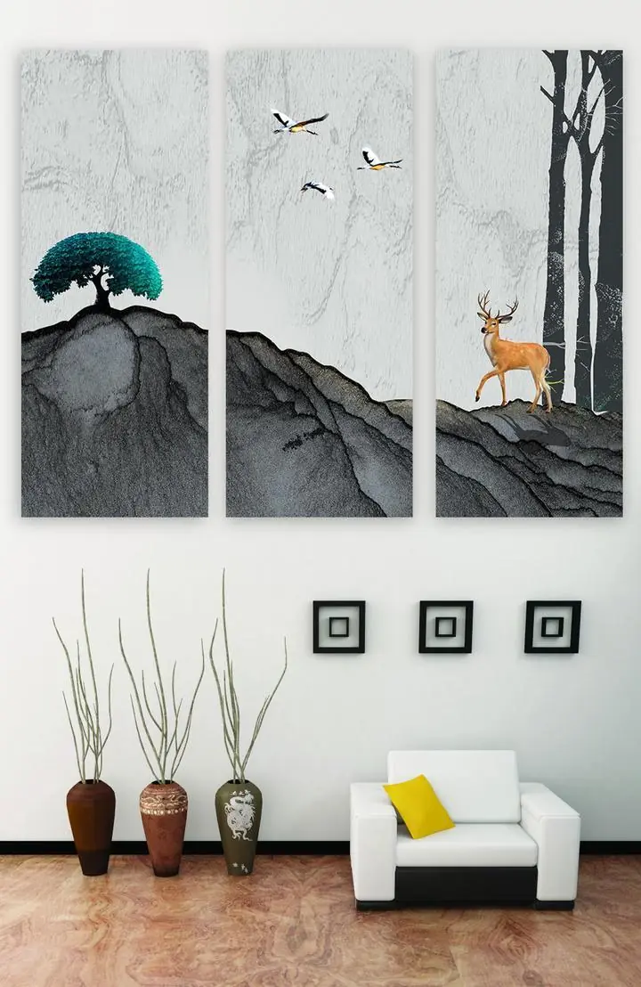 Decor Wall Art B 16, Wall Art, Decor Wall Art, Decor Wall Art B