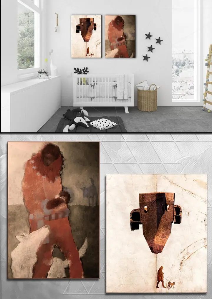 Decor Wall Art F 31, Wall Art, Decor Wall Art, Decor Wall Art F
