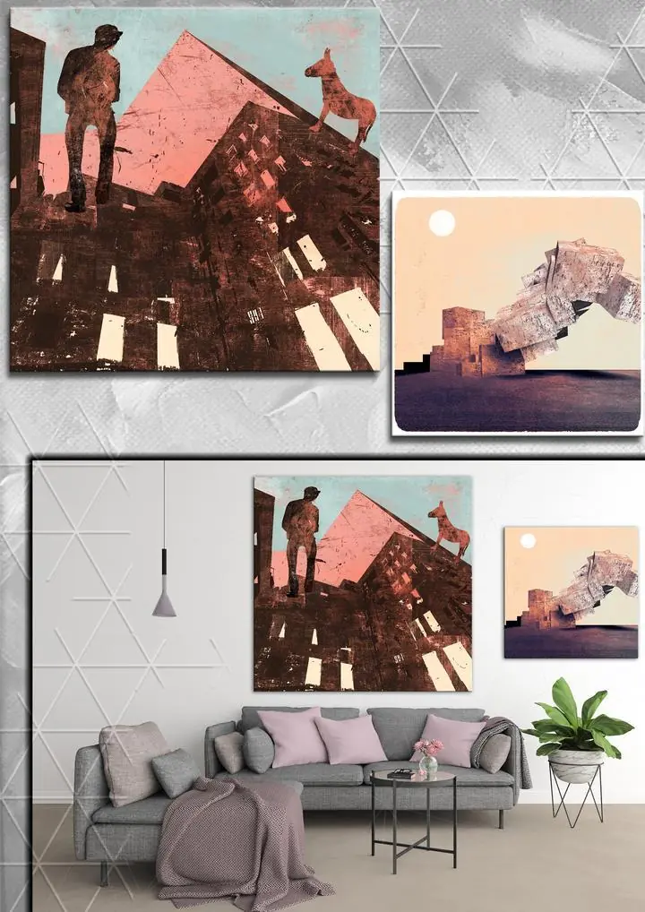 Decor Wall Art F 35, Wall Art, Decor Wall Art, Decor Wall Art F