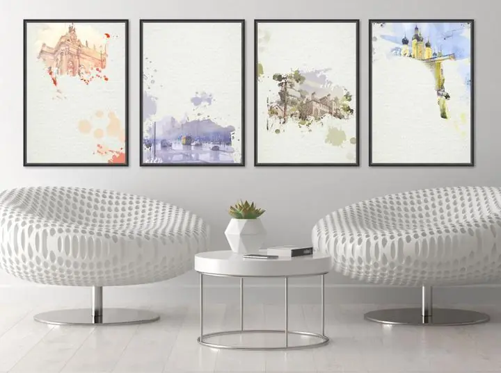 Decor Wall Art F 43, Wall Art, Decor Wall Art, Decor Wall Art F