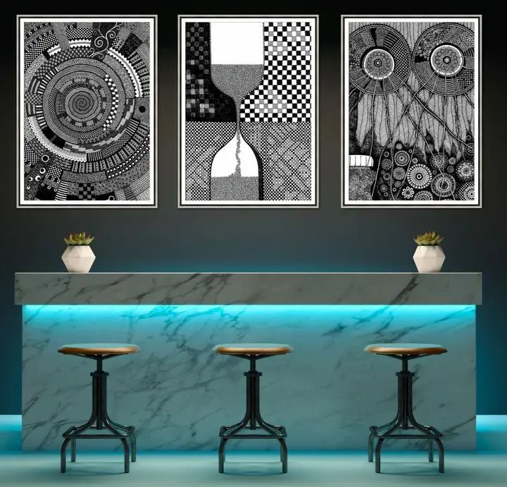 Decor Wall Art F 88, Wall Art, Decor Wall Art, Decor Wall Art F