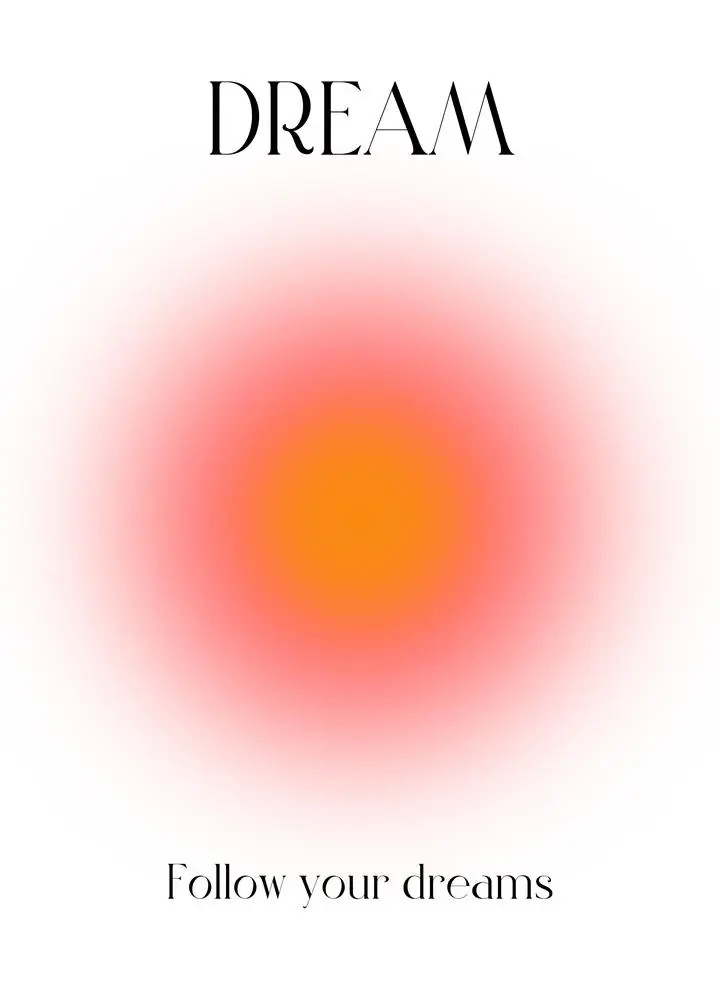 Dream, Aesthetic Art, Aura