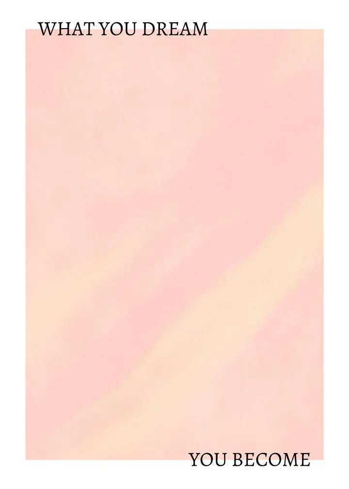 Dream You Become, Aesthetic Art, Aura