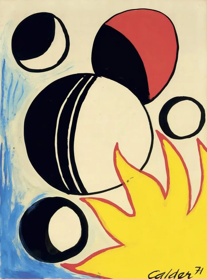 Easter Eggs Behind The Sun (1971)