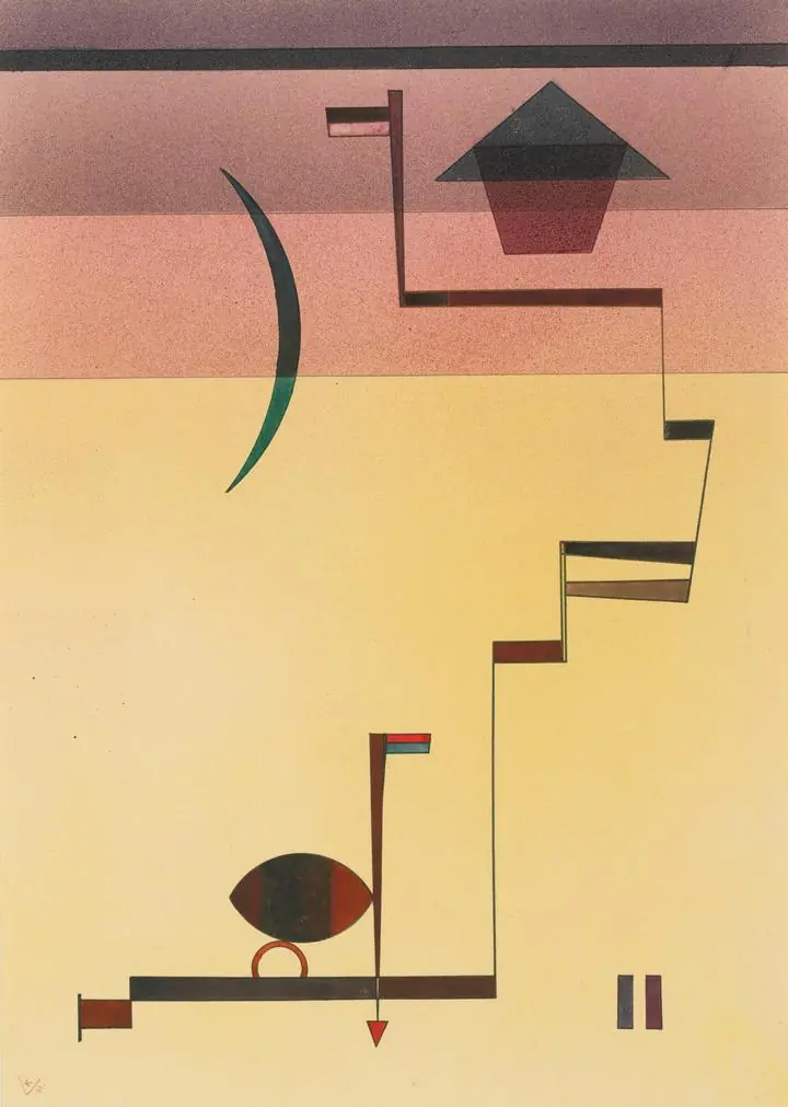 Eckig (Angular) (1931)