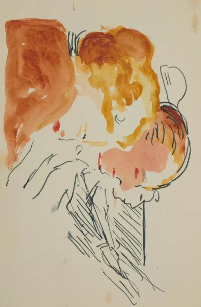 Edvard Munch (Norwegian, 1863 – 1944)