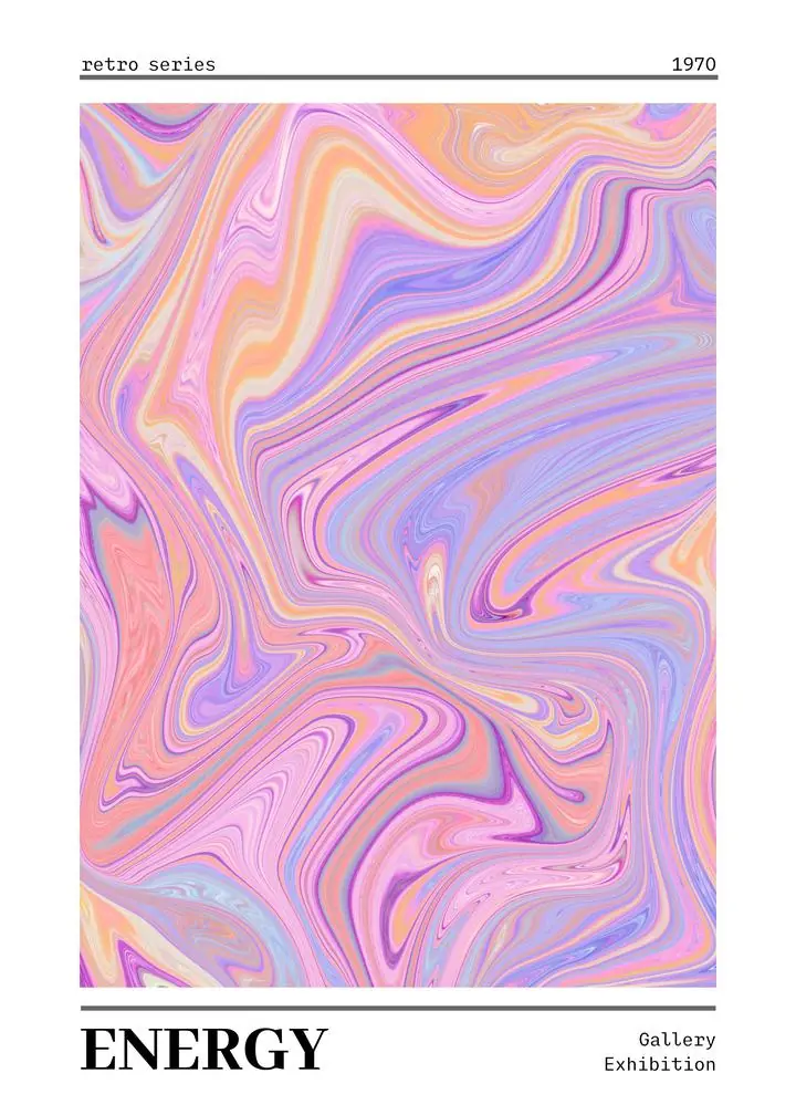 Energy, Aesthetic Art, Aura