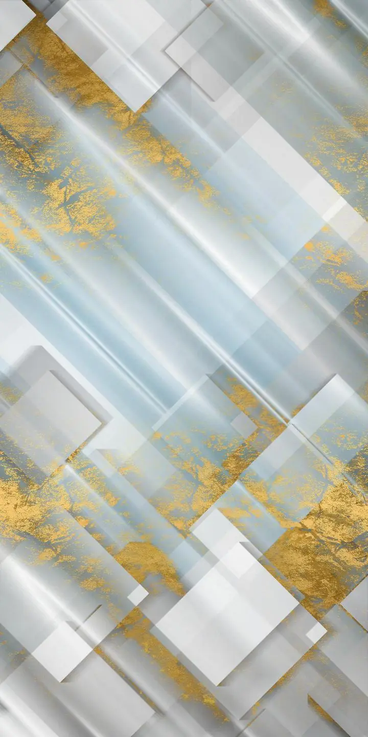 Gold Abstract Art Composition, Wall Art, Decor Wall Art, Decor Wall Art G
