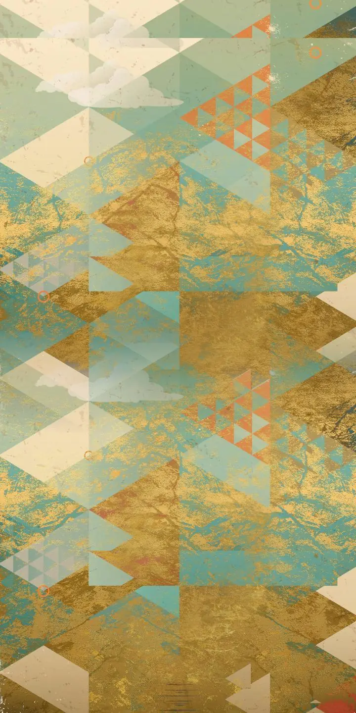 Gold Geometric Pattern Background 3, Wall Art, Decor Wall Art, Decor Wall Art G