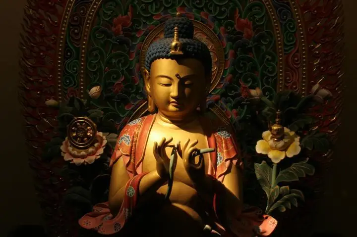 Golden Buddha 4, Religious, Buddha