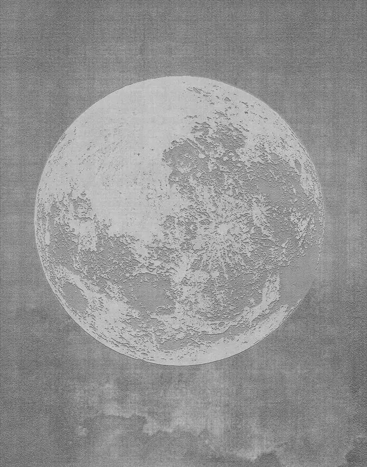 Gray Moon