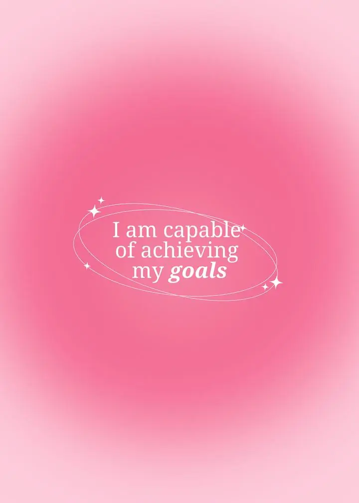 I Am Capable, Aesthetic Art, Aura