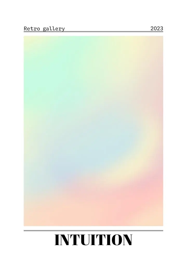 Intuition, Aesthetic Art, Aura