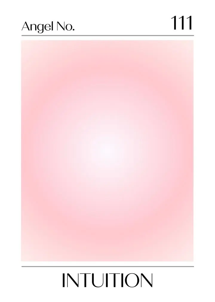 Intuition 3, Aesthetic Art, Aura