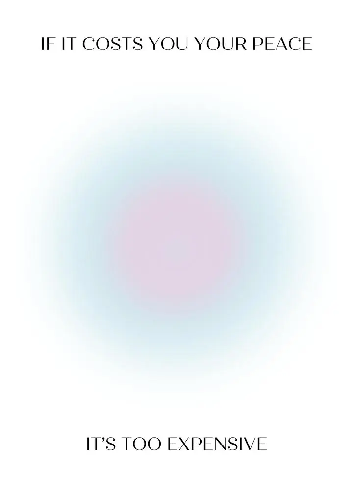 Its Too Expensive, Aesthetic Art, Aura