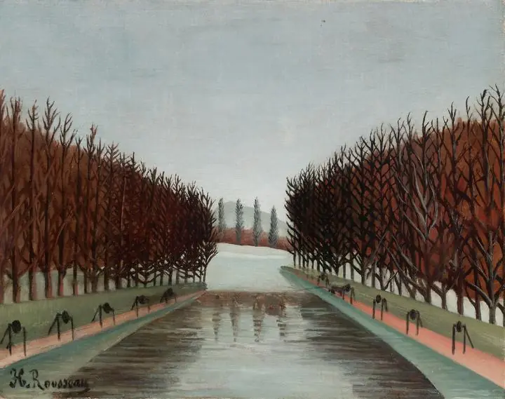 Le canal (1905)