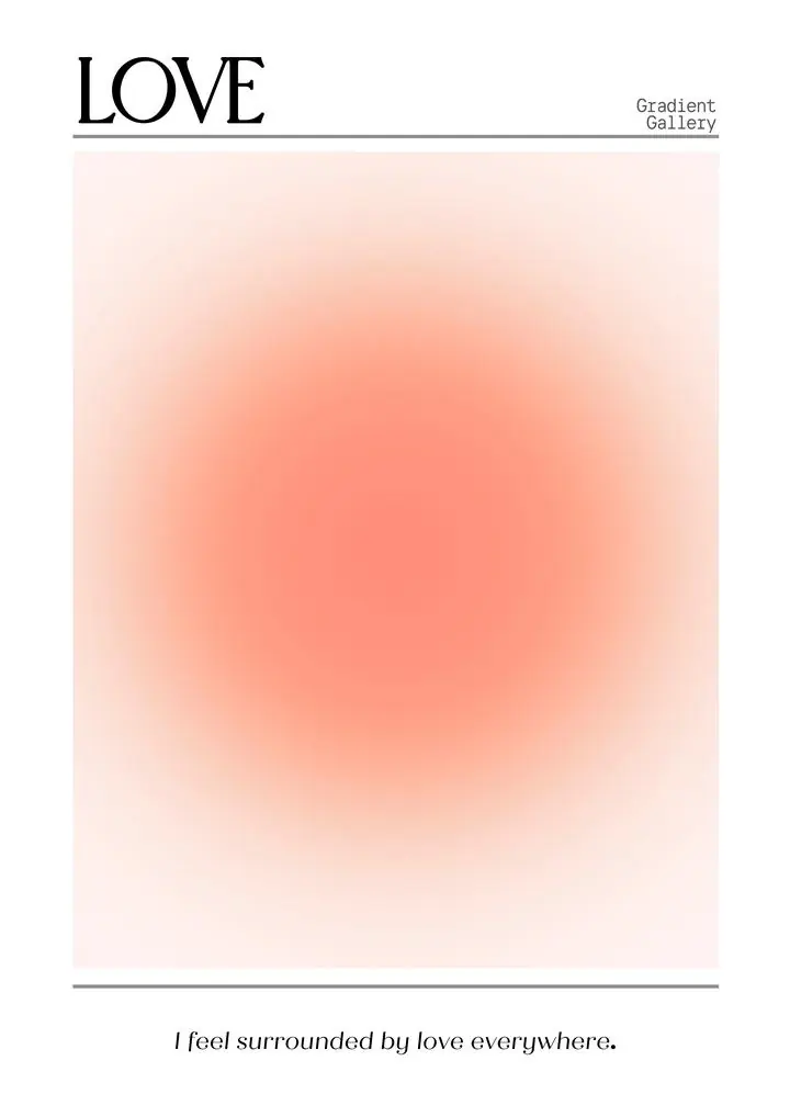 Love 2, Aesthetic Art, Aura