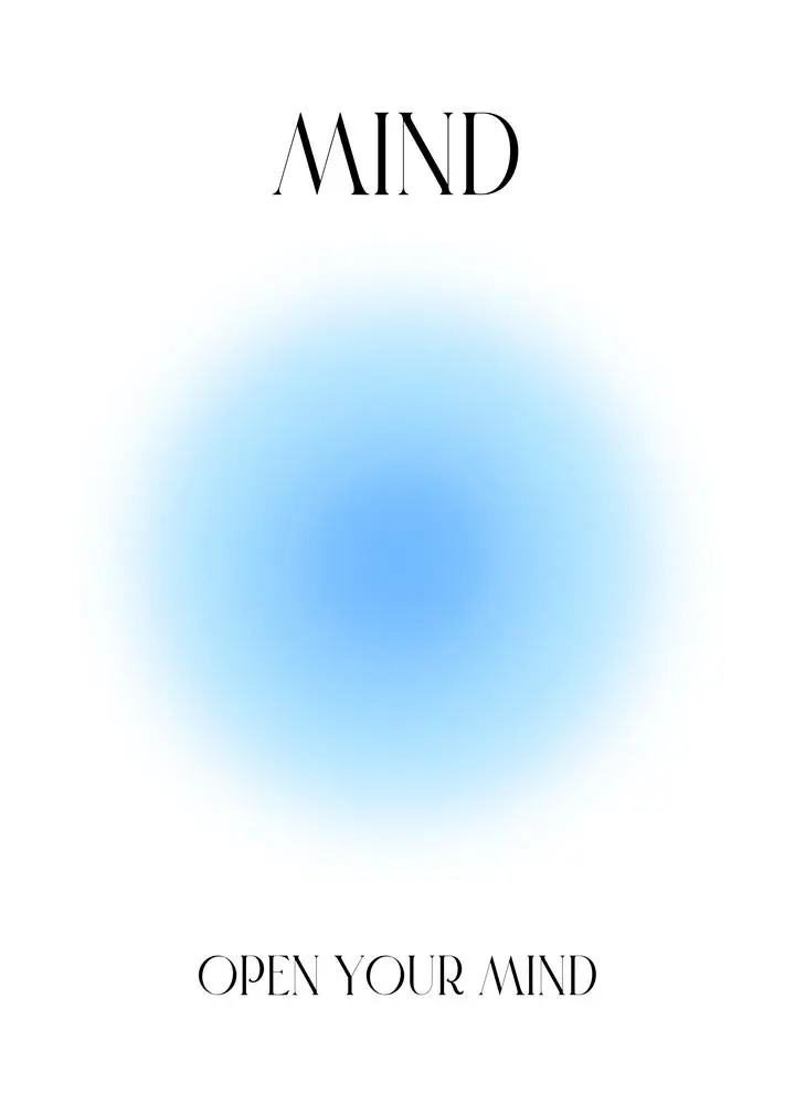Mind 3, Aesthetic Art, Aura