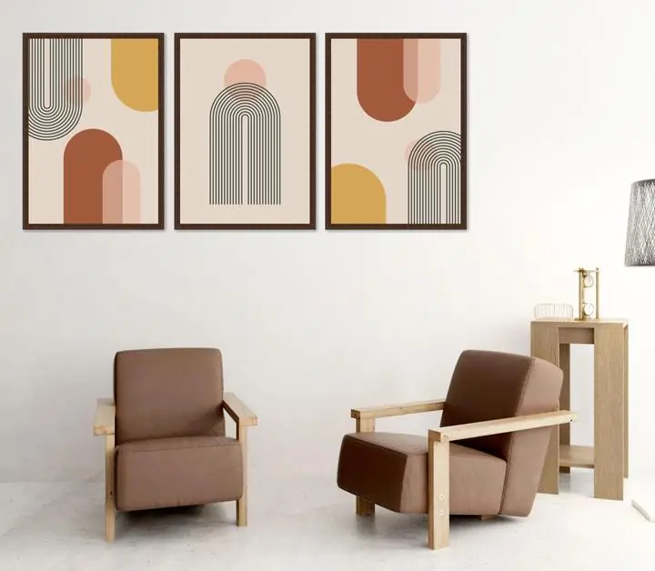 Modern Wall Art A 12